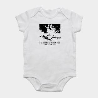 anime Anime T-Shirt - One Piece Mens women's Fashion Baby Bodysuit